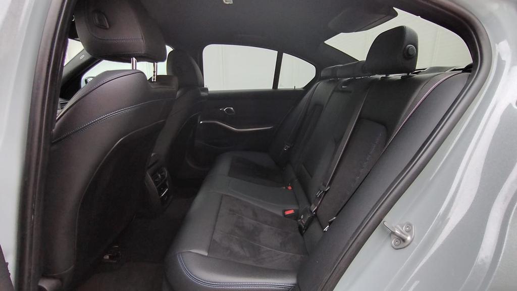 BMW Serie 3 320d mhev 48V Msport auto