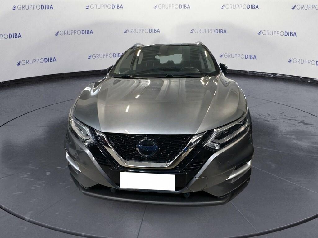 Nissan Qashqai 1.5 dci N-Connecta 115cv