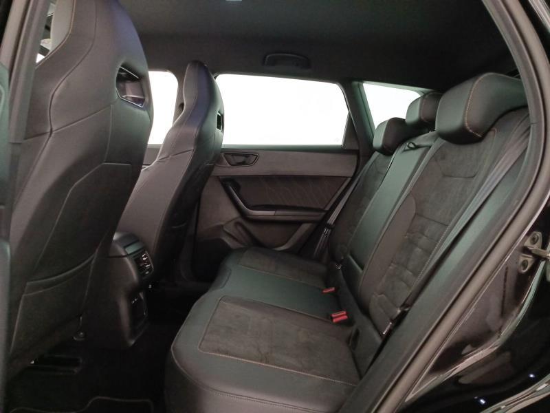 Cupra Ateca 2.0 tsi 4drive dsg