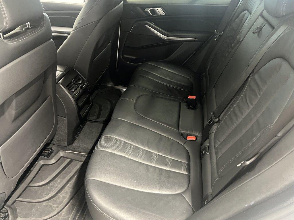 BMW X5 xdrive30d Msport auto