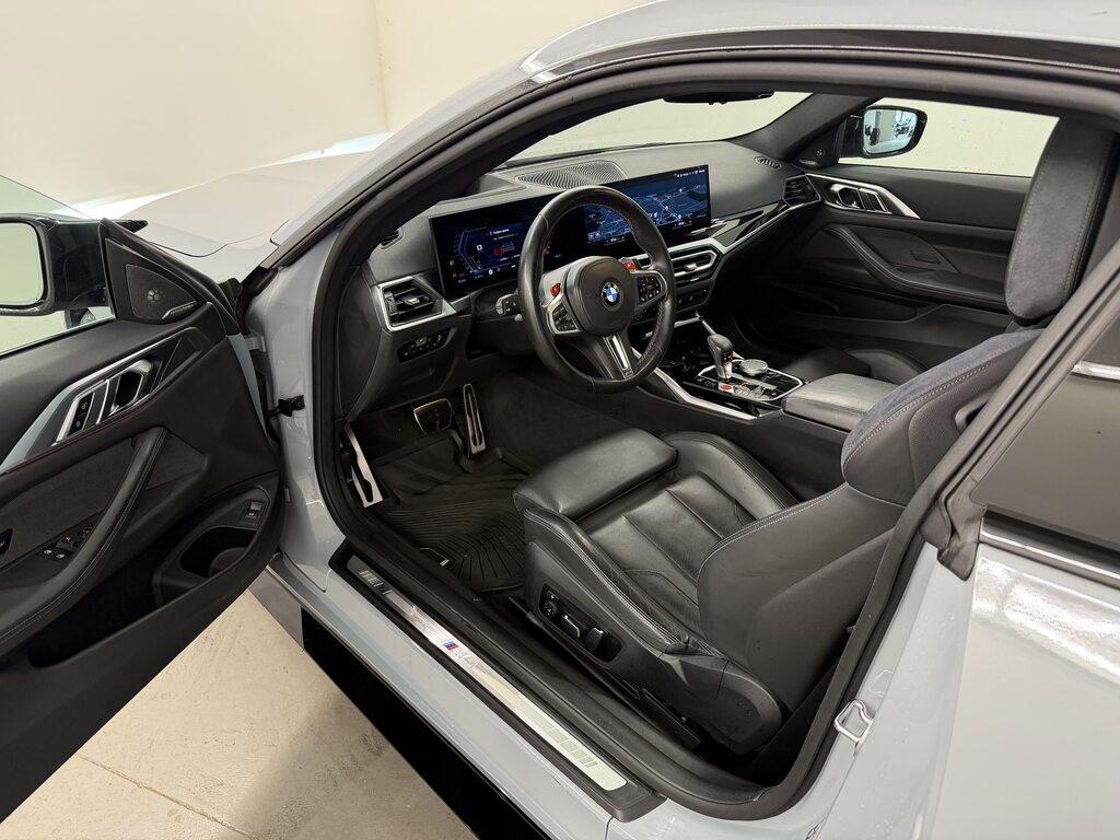 BMW Serie 4 M M4 Coupe 3.0 Competition M xdrive auto