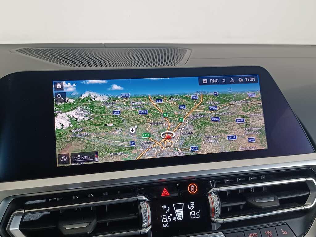 BMW Serie 4 M M4 Coupe 3.0 Competition auto