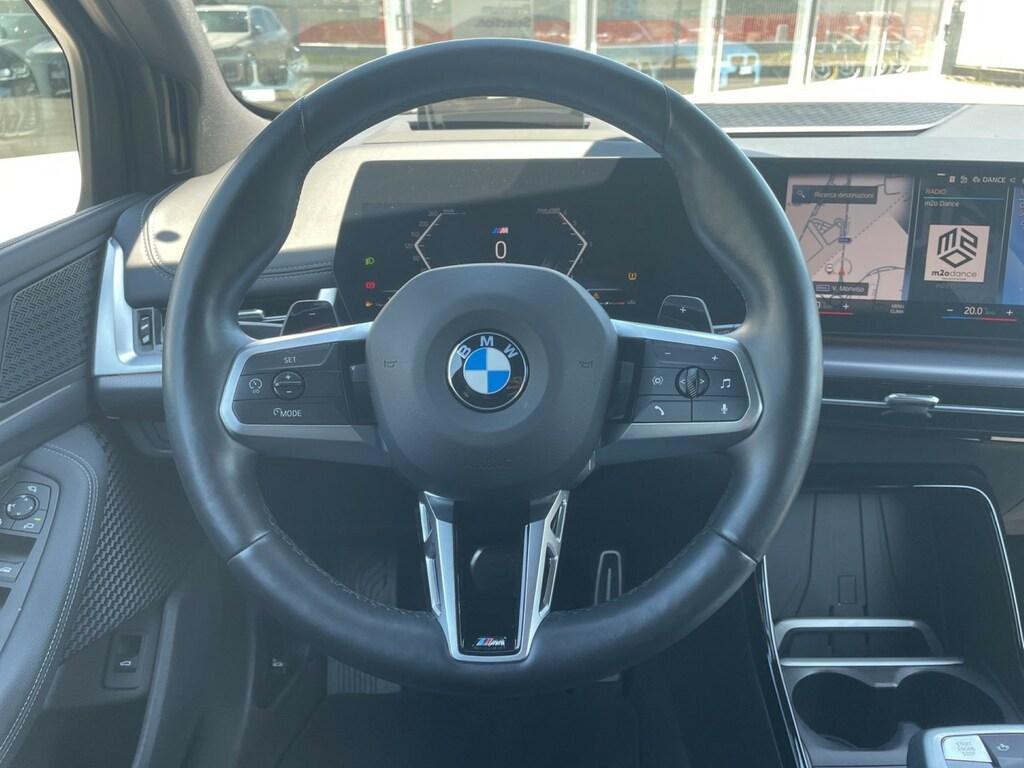 BMW Serie 2 218d Active Tourer Msport auto