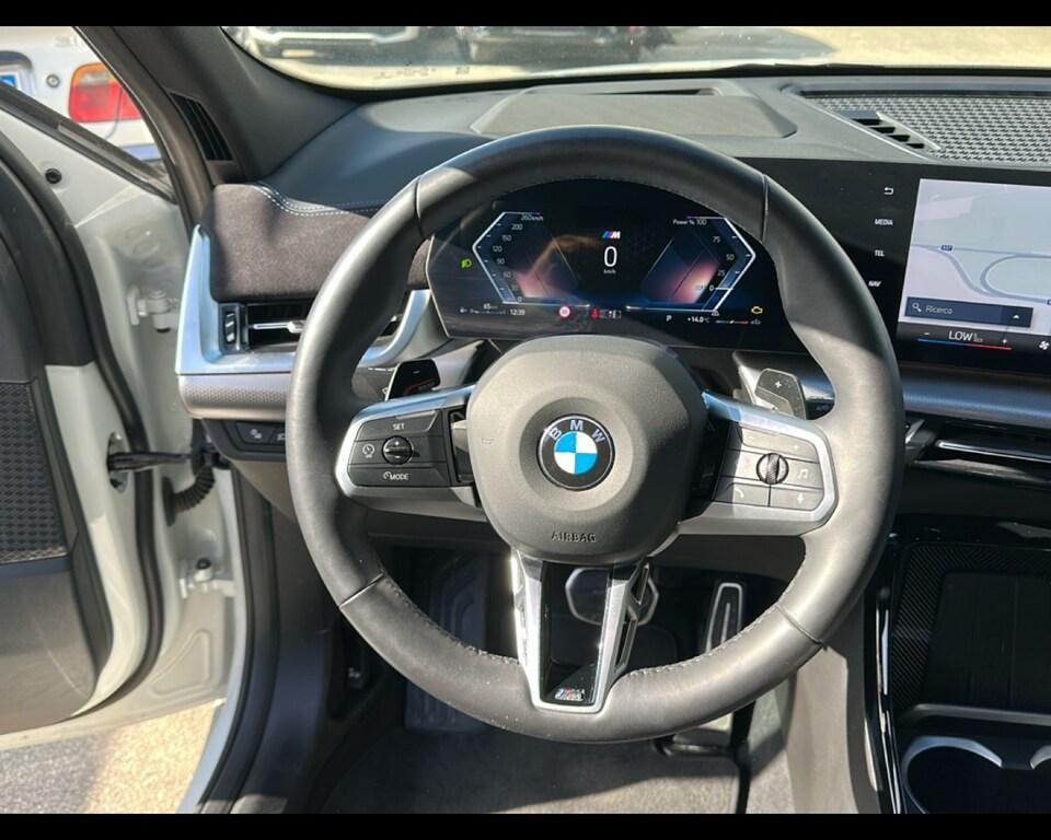BMW X2 xdrive 20d 48V MSport Pro auto