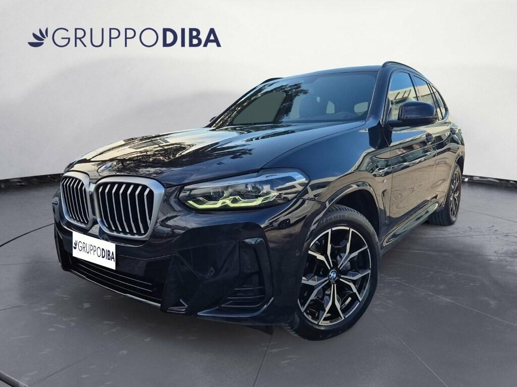 BMW X3 xdrive20d mhev 48V Msport auto