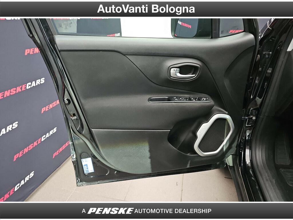 Jeep Renegade 1.6 e-torq evo Sport fwd 110cv