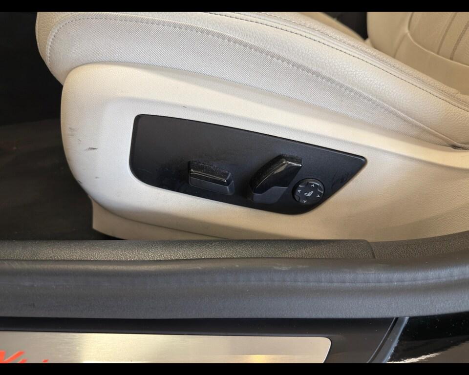 BMW Serie 5 518d Touring Luxury auto