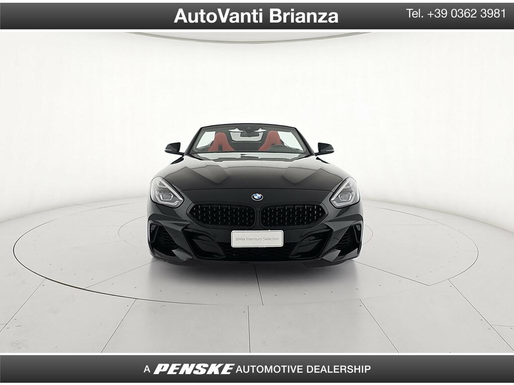 BMW Z4 M Z4 M40i auto