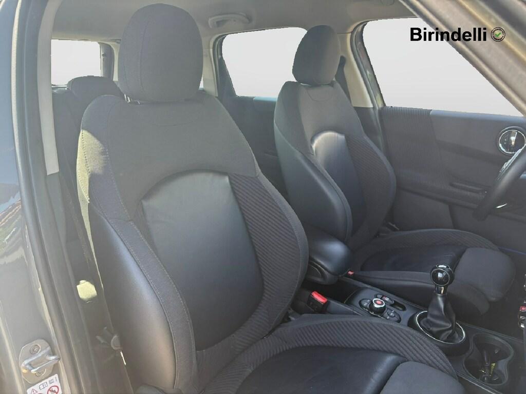 Mini Cooper D Countryman 2.0 TwinPower Turbo Cooper D Hype