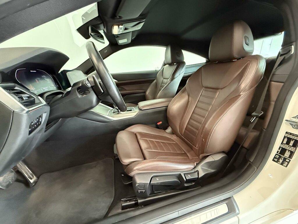 BMW Serie 4 M M440i Coupe mhev 48V xdrive auto