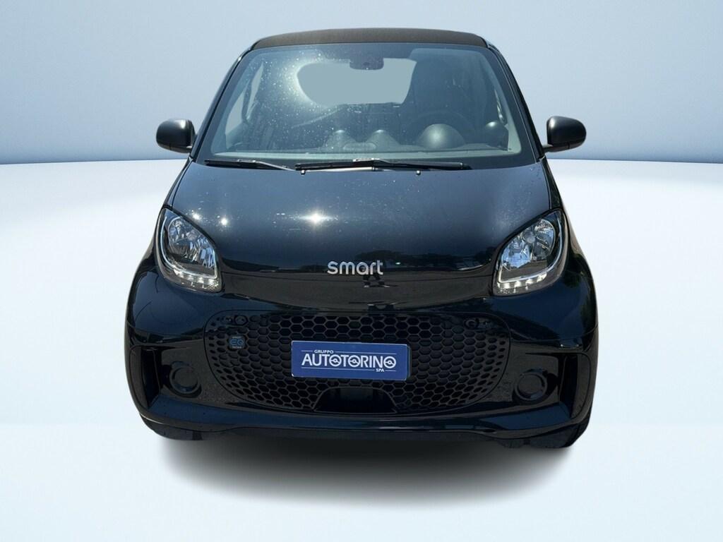 Smart fortwo eq Passion 22kW