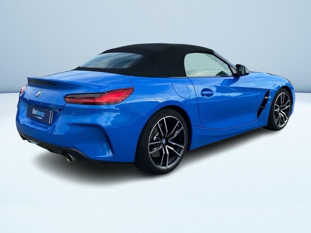 BMW Z4 sdrive 30i Msport auto