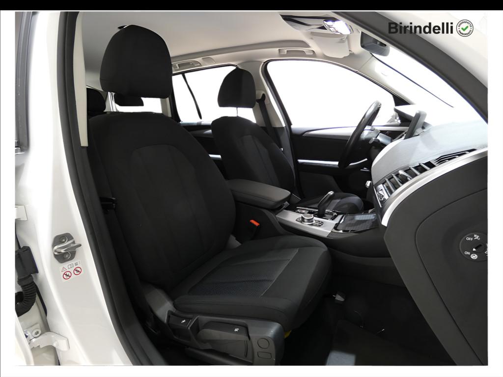 BMW X3 sdrive18d Business Advantage 150cv auto my19