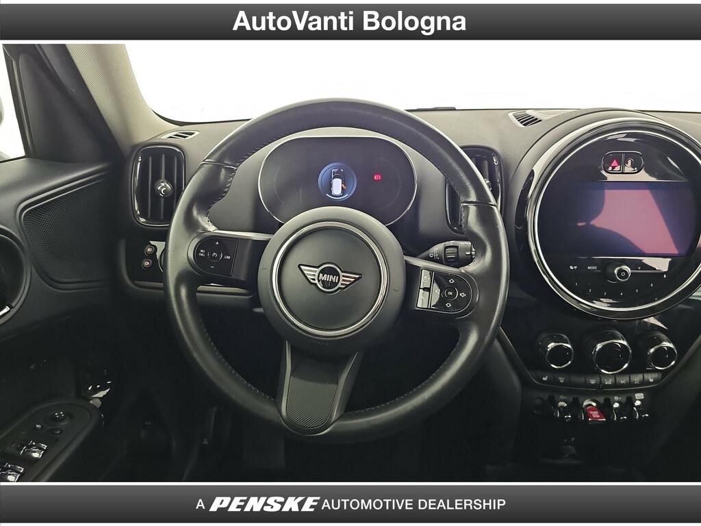 Mini Cooper D Countryman 2.0 TwinPower Turbo Cooper D