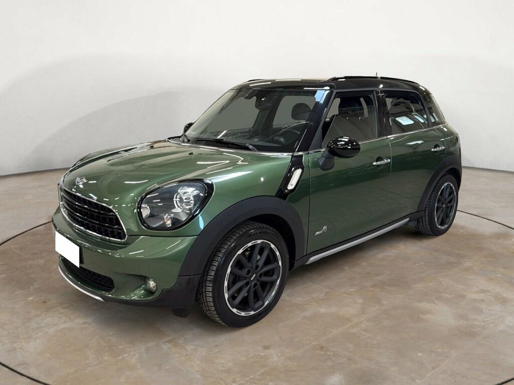 Mini Cooper D Countryman 2.0 D Cooper D ALL4 Auto