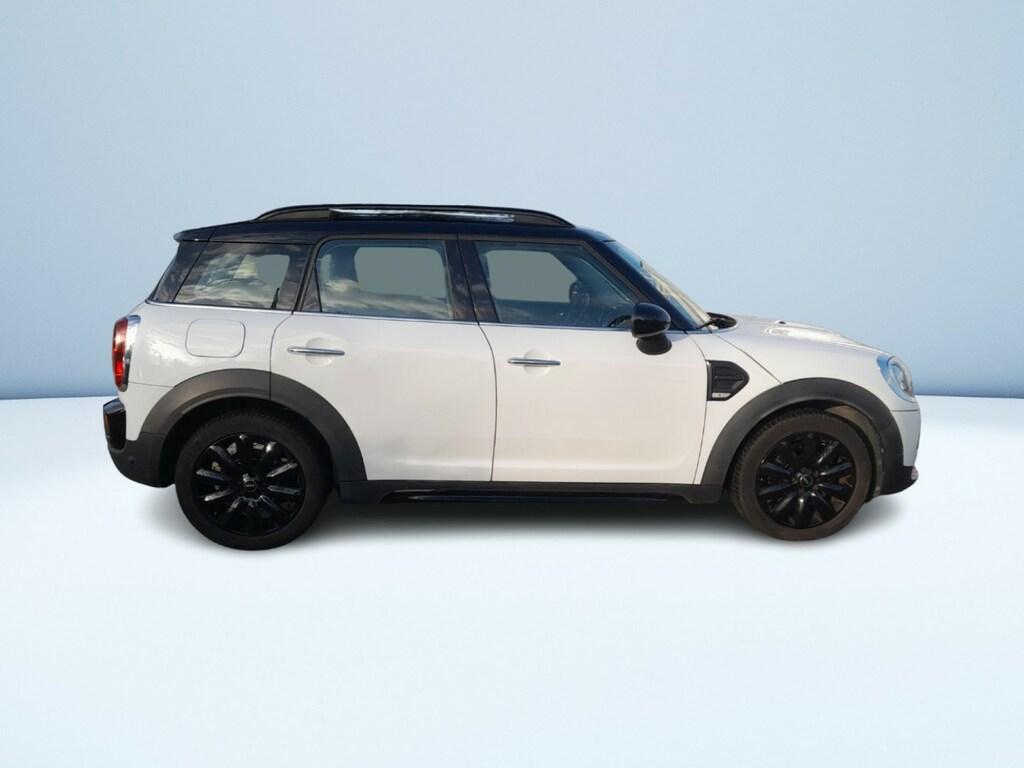 Mini Cooper 1.5 TwinPower Turbo Baker Street Steptronic
