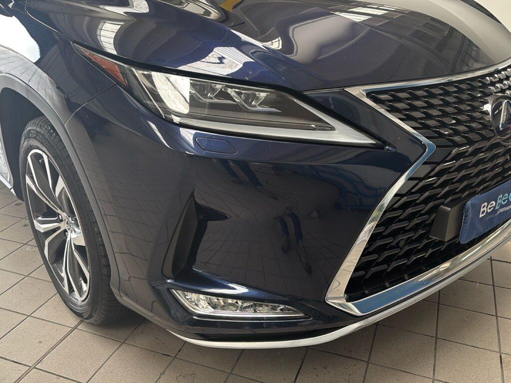 Lexus RX 450h 3.5 Executive cvt