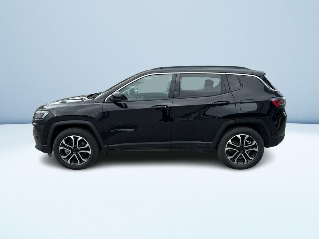 Jeep Compass 1.3 turbo t4 phev Limited 4xe auto