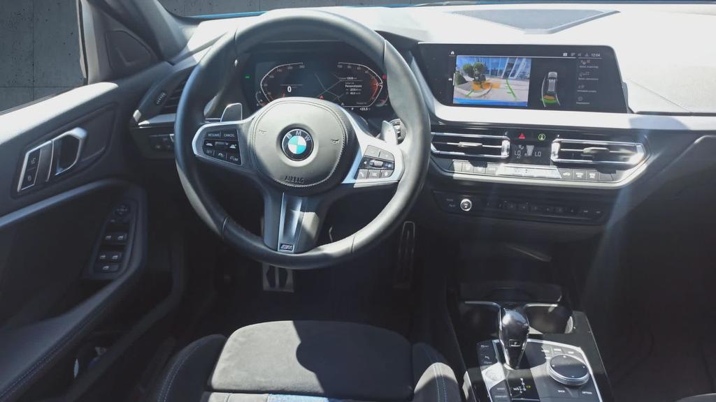 BMW Serie 1 128ti Msport auto