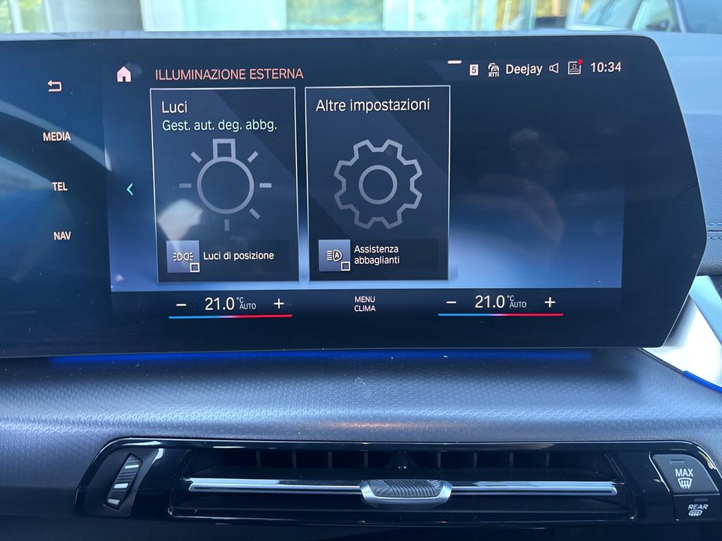 BMW Serie 2 225e Active Tourer xdrive Msport auto