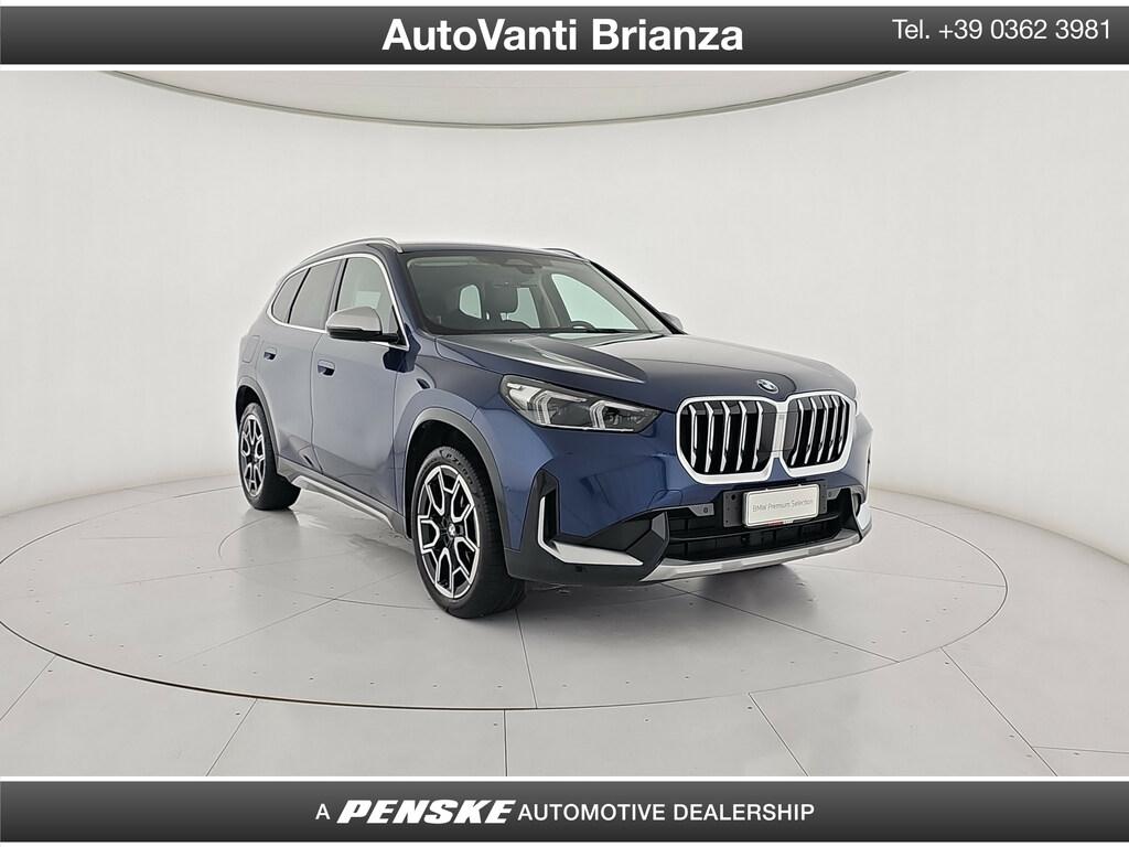 BMW X1 sdrive18i X-Line auto