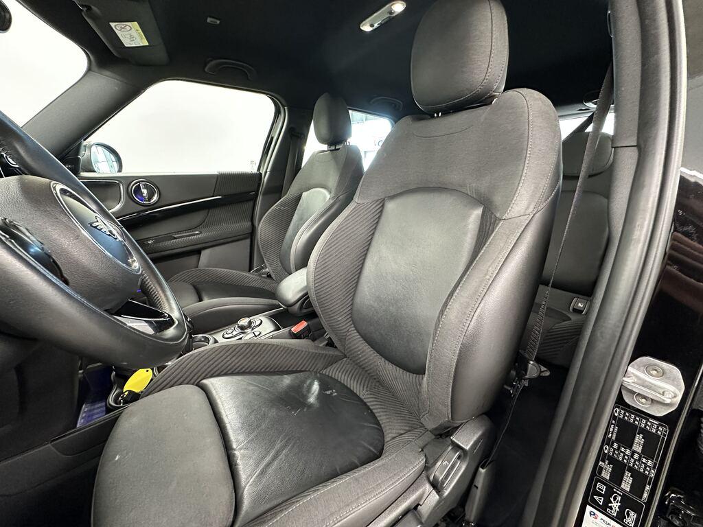 Mini Cooper D Countryman 2.0 TwinPower Turbo Cooper D Hype ALL4 Steptronic