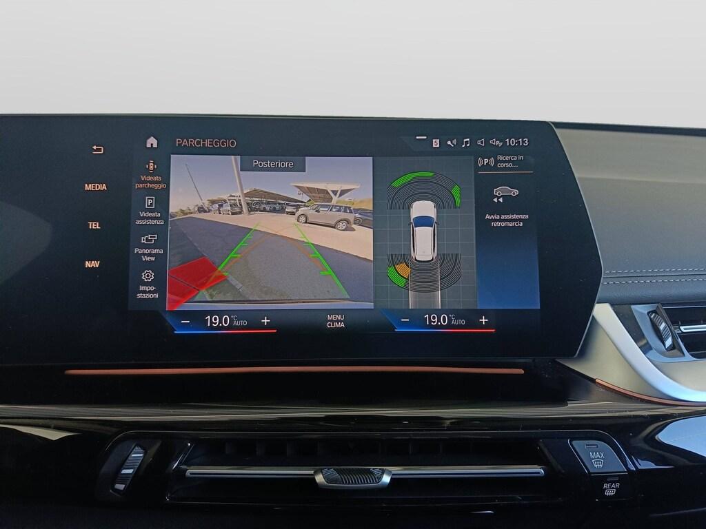 BMW X1 sdrive18d xLine auto