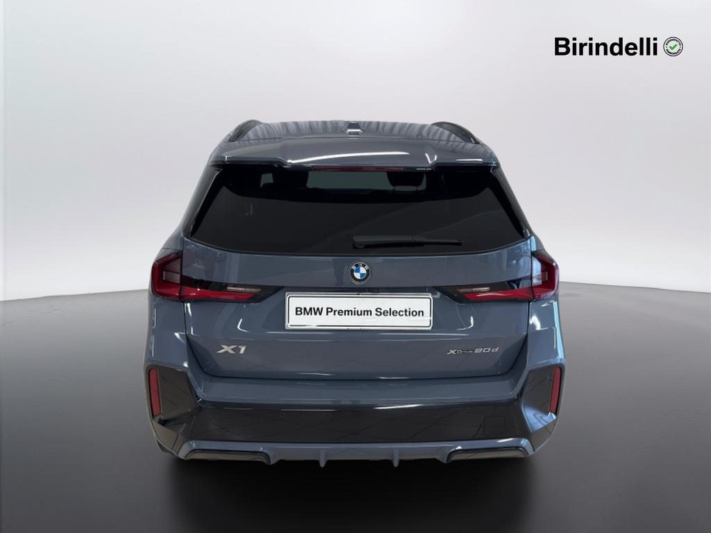 BMW X1 xdrive20d mhev 48V Msport auto