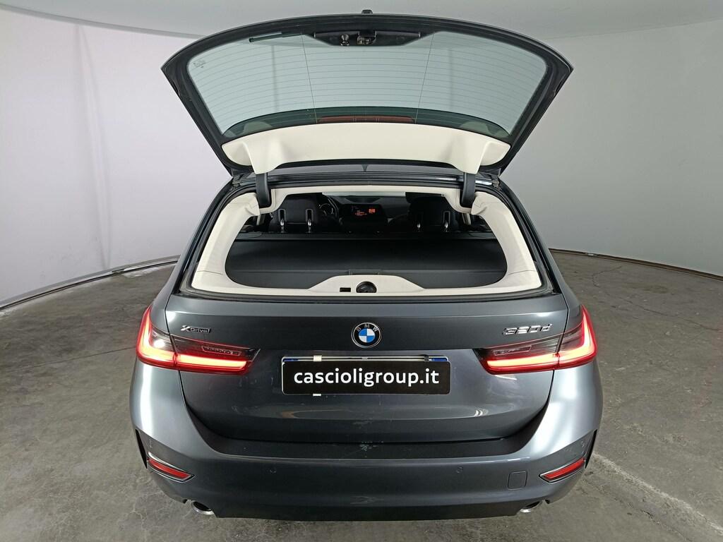 BMW Serie 3 320d Touring mhev 48V xdrive auto