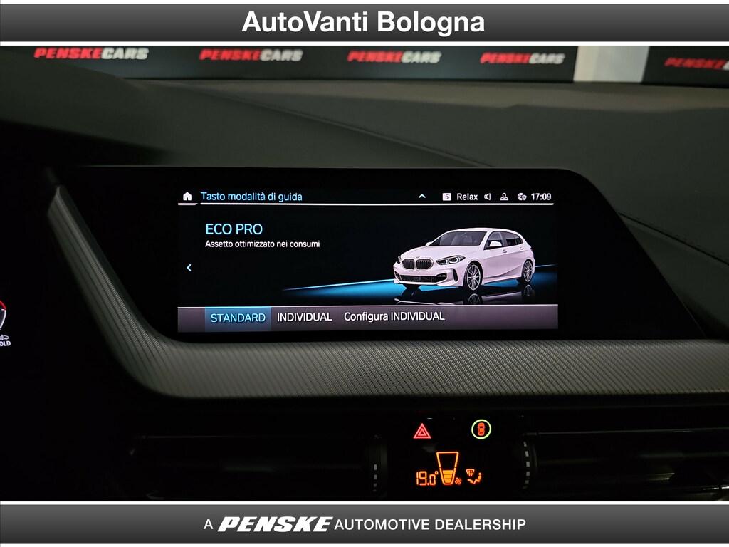 BMW Serie 1 116d Msport auto