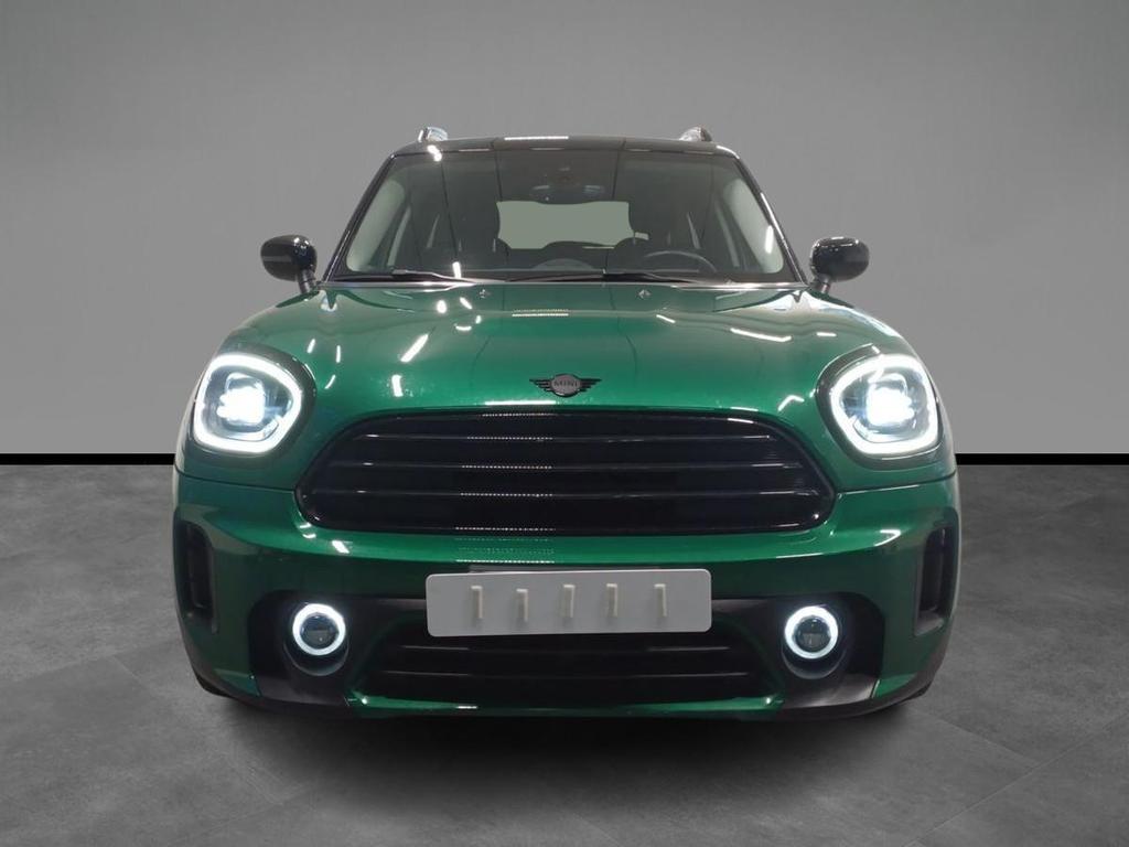 Mini Cooper D Countryman 2.0 TwinPower Turbo Cooper D