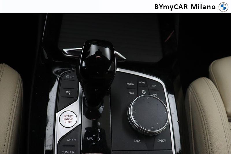 BMW X3 xdrive20d mhev 48V Msport auto