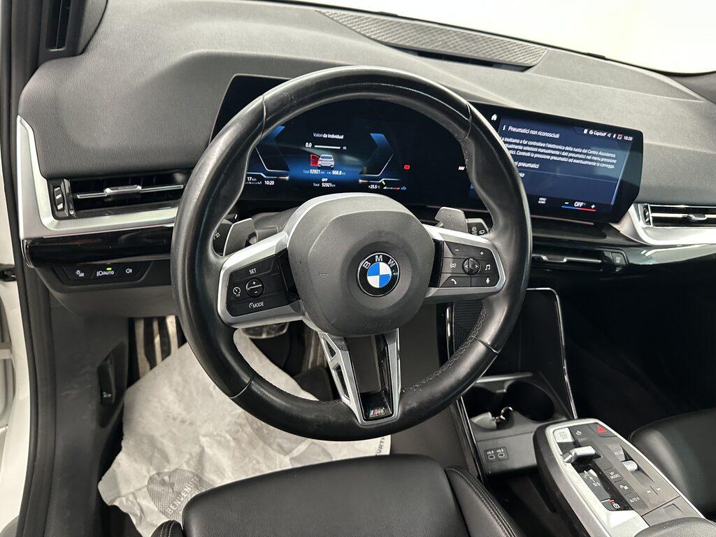 BMW Serie 2 218d Active Tourer Msport auto