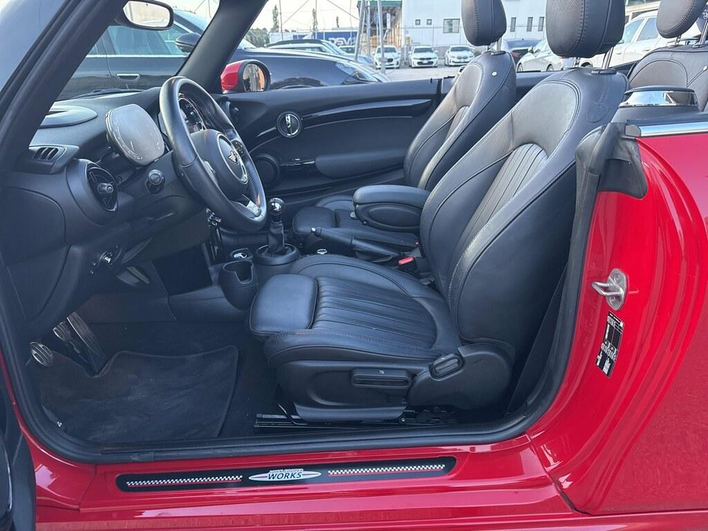 Mini Cooper Cabrio 1.5 Cooper