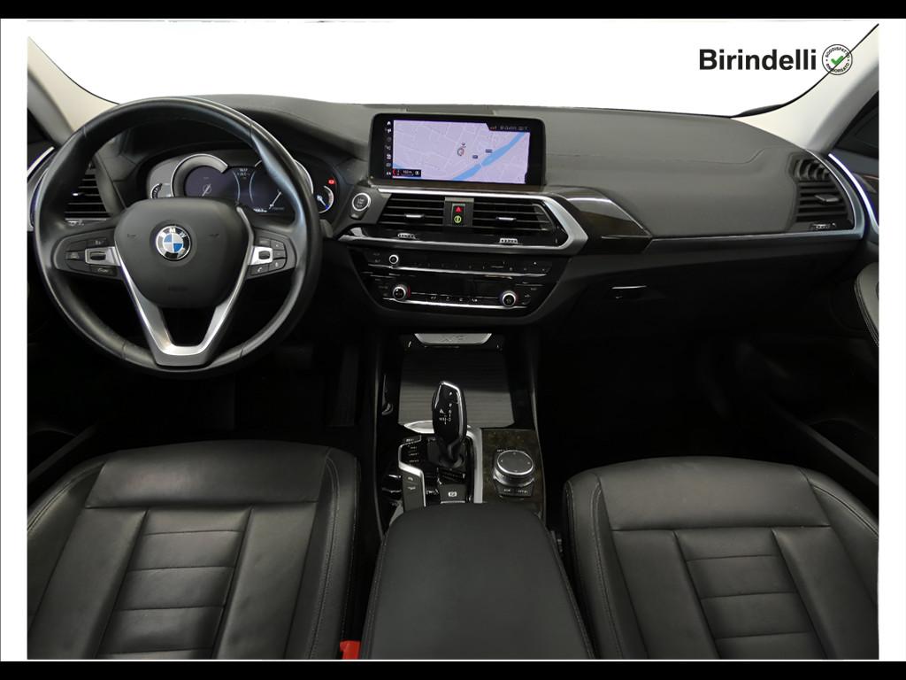BMW X3 xdrive20d Luxury 190cv auto