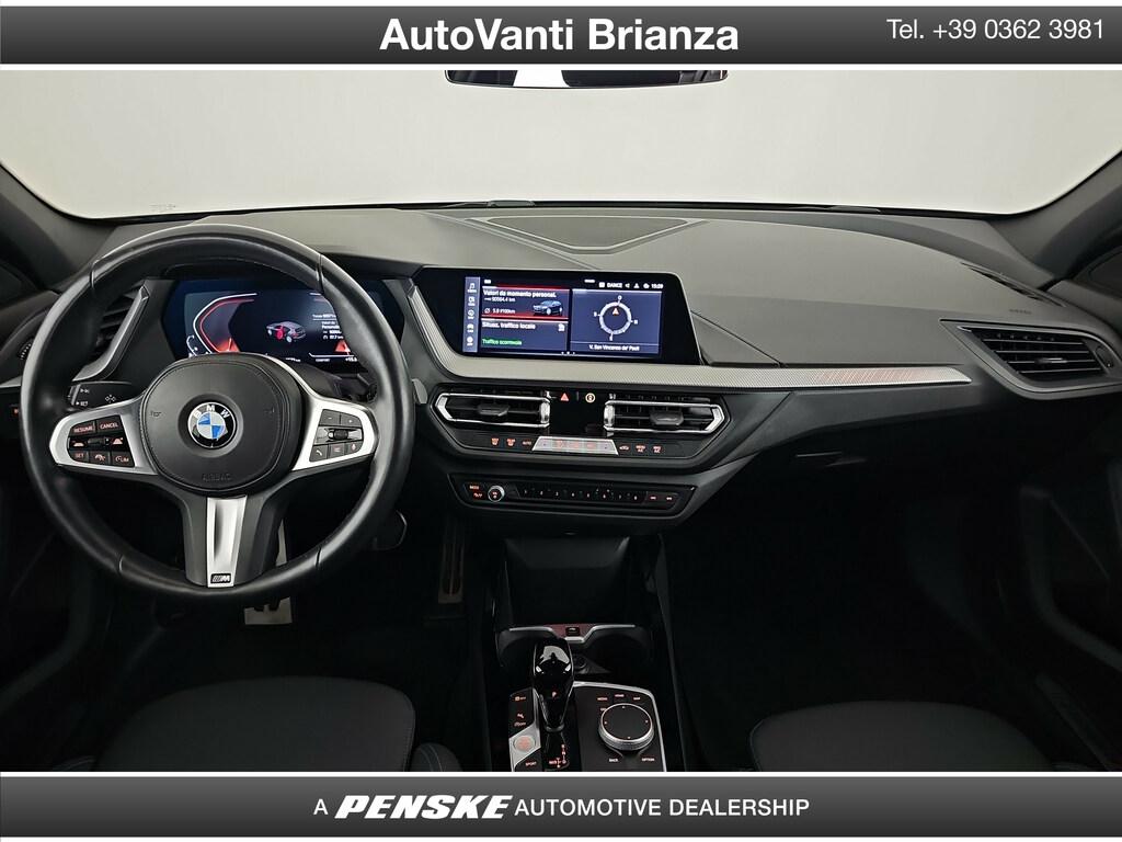 BMW Serie 1 116d Msport auto