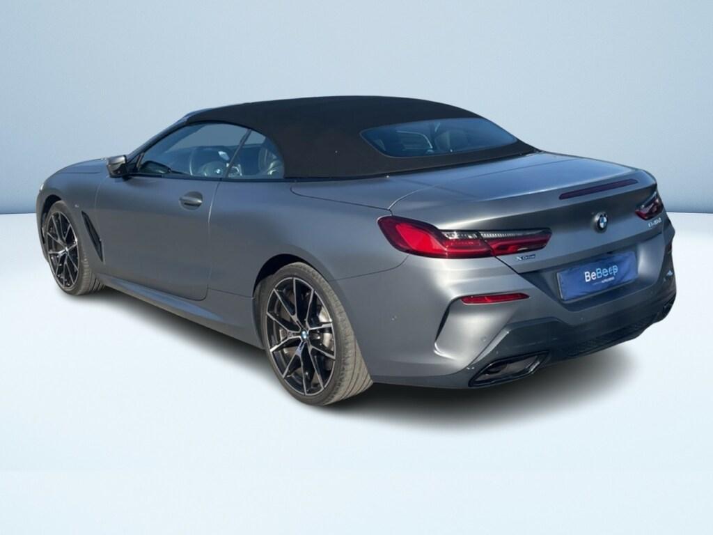 BMW Serie 8 840d Cabrio mhev 48V xdrive auto