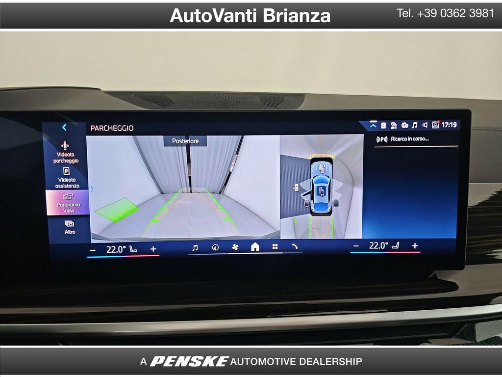 BMW X6 xdrive30d MSport Pro auto
