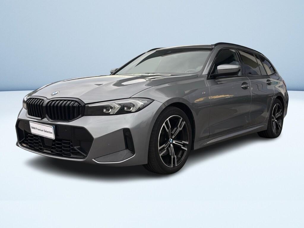 BMW Serie 3 320d Touring mhev 48V Msport auto
