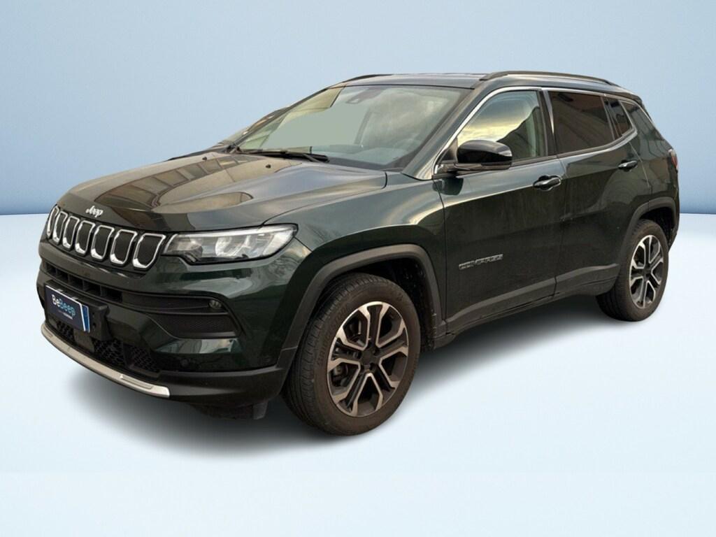 Jeep Compass 1.6 mjt Limited 2wd 130cv