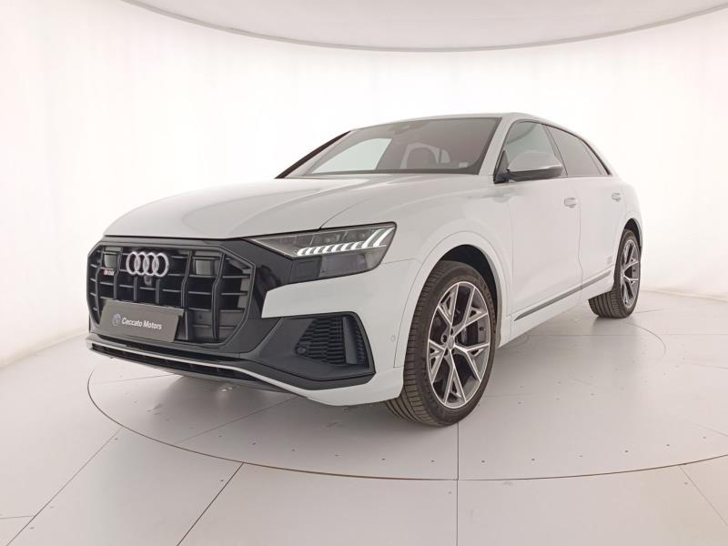 Audi Q8 S8 4.0 V8 tdi mhev Sport Attitude quattro tiptronic