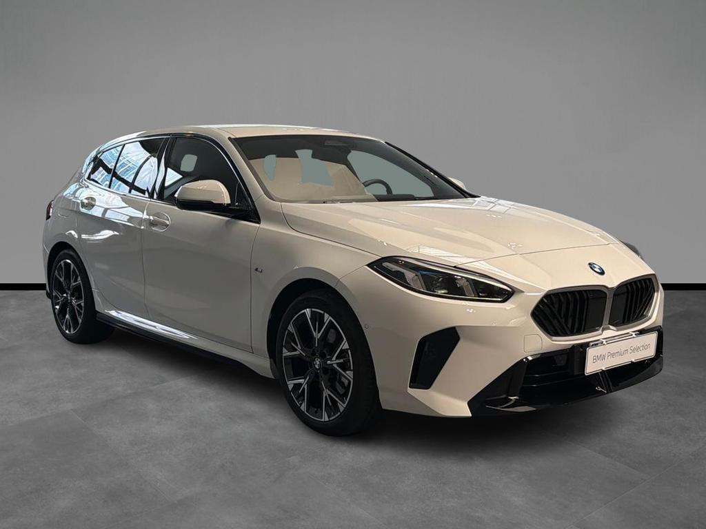 BMW Serie 1 120d 48V MSport auto