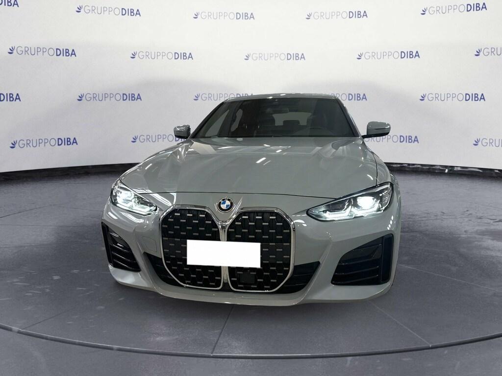 BMW Serie 4 420d Gran Coupe mhev 48V xdrive Msport auto