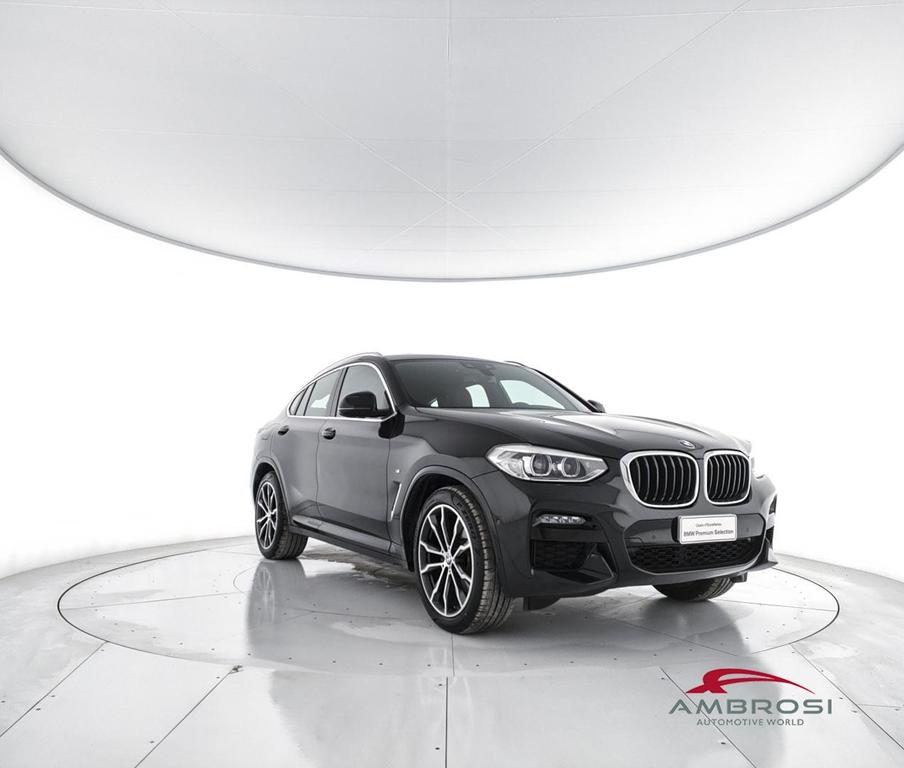 BMW X4 xdrive20d mhev 48V Msport X auto