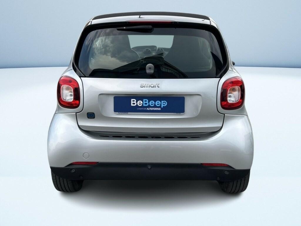 Smart fortwo eq Passion