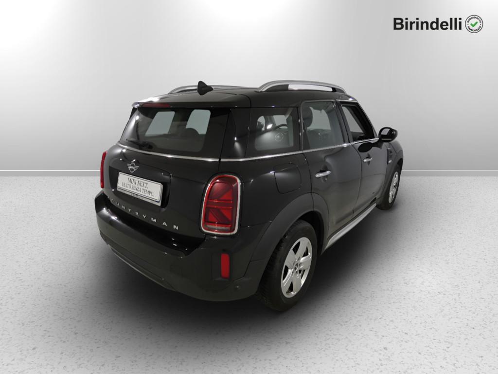 Mini One D Countryman 1.5 TwinPower Turbo One D
