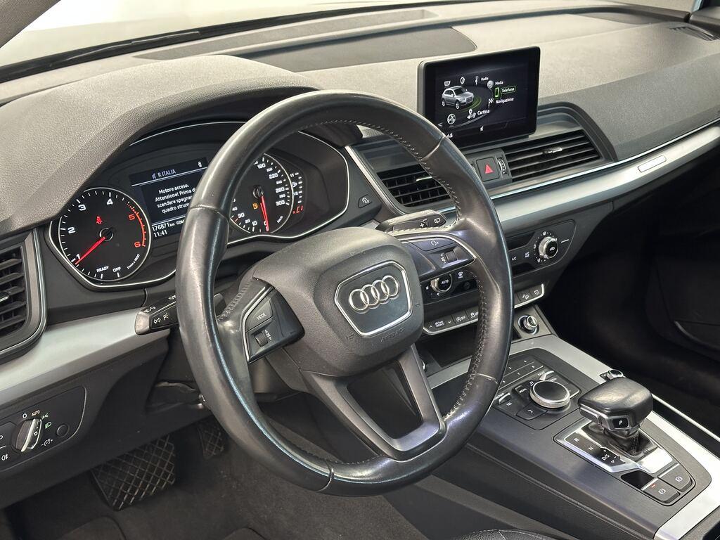 Audi Q5 40 2.0 tdi Business quattro 190cv s-tronic