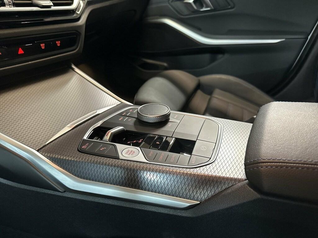 BMW Serie 3 318d Touring mhev 48V Msport auto
