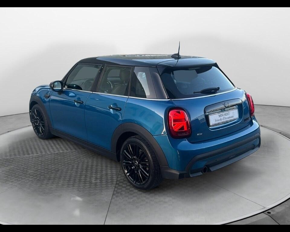 Mini Cooper 1.5 TwinPower Turbo Cooper