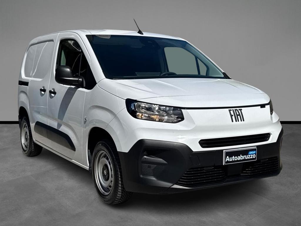 Fiat Doblo Passo Corto 1.5 td Entry 100cv